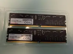 メモリ 64GBセット(8GBx8枚) サーバー向けECC付きでAIに最適 メモリ 64GBセット(8GBx8枚) サーバー向けECC付きでAIに最適 - メルカリ