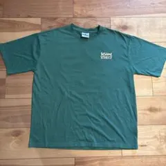 SESAME STREET セサミストリート Tシャツ グリーン M 【006】のサムネイル