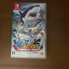 Nintendo Switch 釣りスピリッツ