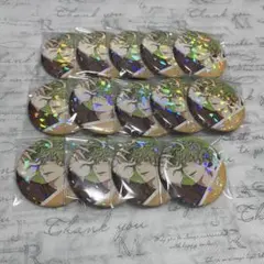 paradox live 北斎　缶バッジ