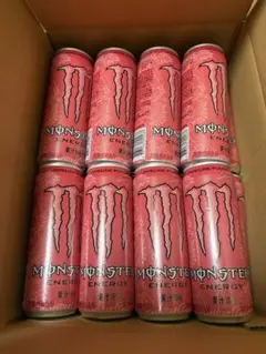 33本セット】モンスターエナジー ピンク まとめ売り アソート 大量 
