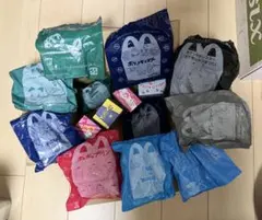 マクドナルド　ハッピーセット　おもちゃ　まとめ売り