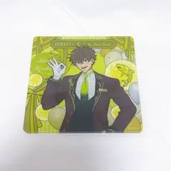 Free！ 桐嶋郁弥 ココス コースター 入場特典 色紙 缶バッジ - メルカリ