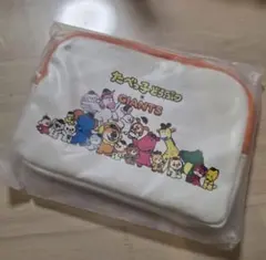 2個セット】たべっ子どうぶつ×ジャイアンツ オリジナルポーチ - メルカリ