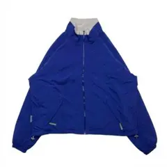 90s-00s コロンビア 裏フリース ジャケット 古着 レディース XXL