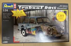 Revell 1/24 Trabant 601S 20周年記念 - メルカリ