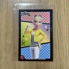 ミラキュラス クロエ・ブルジョア ステッカー