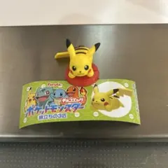 チョコエッグ　ピカチュウ