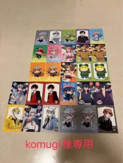 ★★komugi様専用★★ カラフルピーチ　トレカ　27枚セット