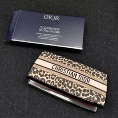 極美品 DIOR ディスクルール 001 ミッツァ 限定アイシャドウ - メルカリ