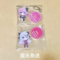 石神のぞみ 倉持めると Idios 3rd Anniversary クリアカード - メルカリ