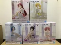 劇場版 魔法少女まどか☆マギカ 【新編】叛逆の物語 5点コンプセット