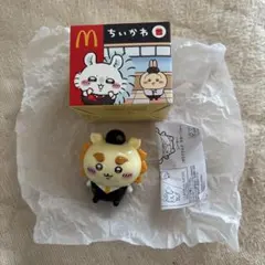 マクドナルド　シーサー