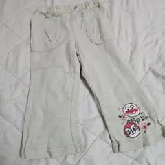 限定値下げ　アンパンマンキッズコレクション　パンツ　ズボン　ドキンちゃん　110