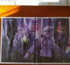 Fate/Grand Order 「OVER THE SAME SKY」　新聞