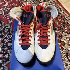 パリサンジェルマン(PSG)× ナイキ エアジョーダン7 レトロ 'ホワイト'