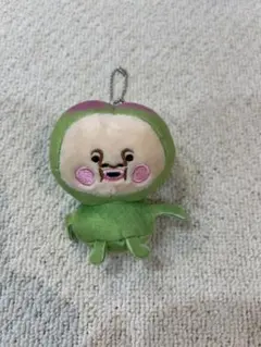 こびとづかんのぬいぐるみ　スモモノウチ