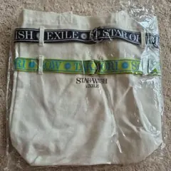EXILE STAR of WISH バッグ