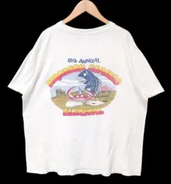 Poquoson Seafood Festival MILLER Tシャツ L