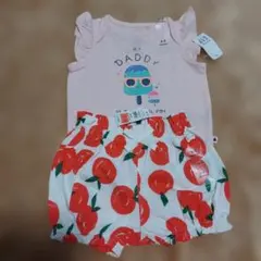 GAP女の子ベビー服　サイズ60cm