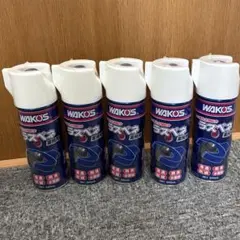 WAKO'S ラスペネ 350ml 潤滑剤 浸透潤滑油 12本セット - メルカリ