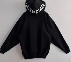 BALENCIAGA バレンシアガパーカー　Mのサムネイル