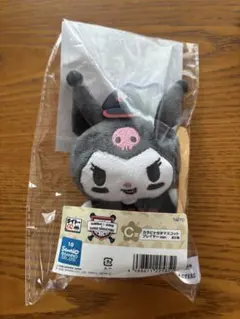 タイトーくじ 侍ジャパン×サンリオキャラクターズ C賞 クロミ