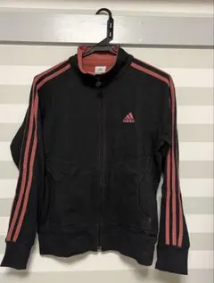 adidas トラックジャケット