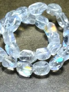 2025年最新】マダガスカル レインボームーンストーンの人気アイテム