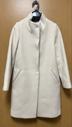 最終値下げ【ノーブル】　ベージュコート