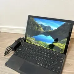 Microsoft Surface go3 キーボード付き 本体 美品 - メルカリ