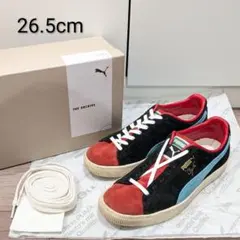 2026年最新】PUMA SUEDE 26.5の人気アイテム - メルカリ