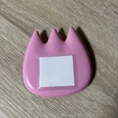 핑크 튤립 명찰 이름표 유치원 보육원