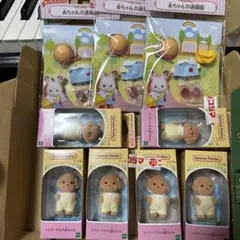 レア こえだちゃん こえだMeets リラックマ コリラックマ 平成 レトロ