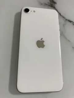 【さのっち様専用】Apple iPhoneSE2 64Gホワイト本体simフリー