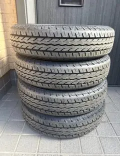 ☆新車外し 145/80R12LT ヨコハマ JOB RY52 25年製 4本 - メルカリ
