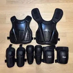 코미네 모터사이클 프로텍터 세트