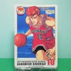 スラムダンク 44 桜木花道 カードダス 当時物 - メルカリ