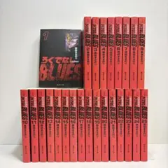 ろくでなしBLUES 文庫版全巻セット 1〜25巻】 - メルカリ