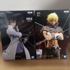 BANDAI Otherworlder フィギュアセット 異世界人