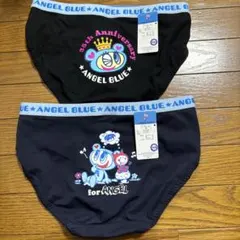 ANGEL BLUE レディースショーツ2点