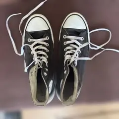 コンバース Converse NEXTAR ハイカット スニーカー ブラックのサムネイル