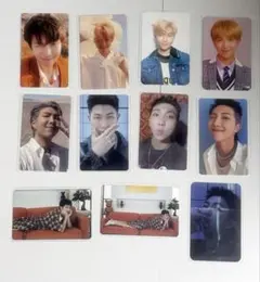 BTS RM トレカ