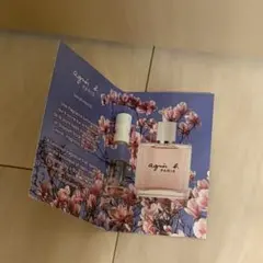 agnès b.のLE PARFUMサンプルのサムネイル