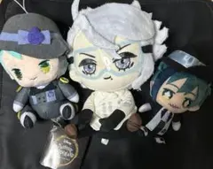 ツイステ　ぬいぐるみ　オクタ