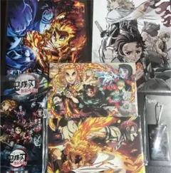 鬼滅の刃 無限列車編 入場者特典