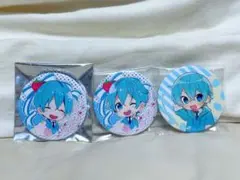 値下げ中！】ころんくん いちごまりん 缶バッジ 等身 アニメイト STPR