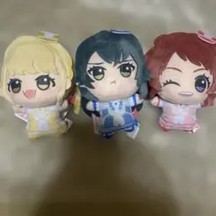 学園アイドルマスター ジョイフルマーチングvol.1/ 3種コンプセット