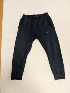 ナイキテックフリースジョガーパンツ S ブラック