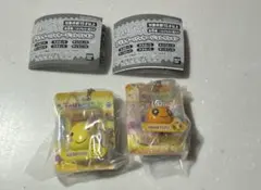 たまごっち ブリスターパッケージコレクション めめっち　まるっち 2点セット